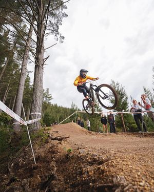 Image post by @nukeproofbikes on Instagram