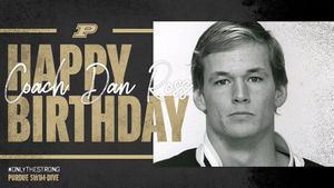 Image post by @PurdueMSwimDive on Twitter