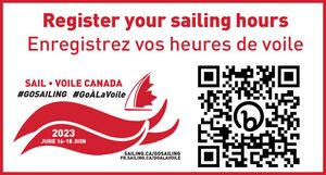 Image post by @sailcanada on Instagram