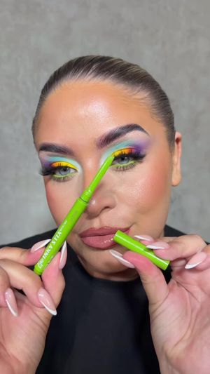 Video post by @beckymorganmakeup on TikTok