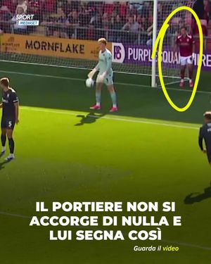 Image post by @sportmediaset on Instagram