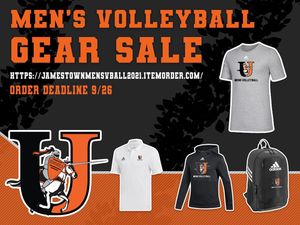 Image post by @ujmensvolleyball on Instagram