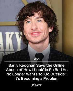 Image post by @variety on Instagram