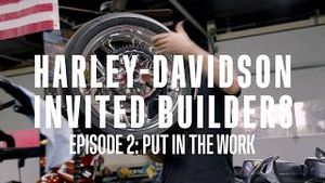 Video post by @harleydavidson on YouTube