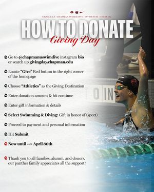 Image post by @chapmanuswimdive on Instagram