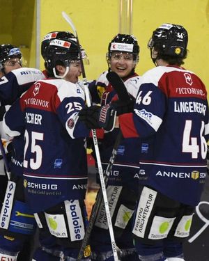 Image post by @swissicehockeyfederation on Instagram