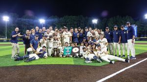 Image post by @murraystateuniv on Twitter