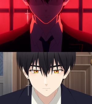 Image post by @crunchyroll on Instagram