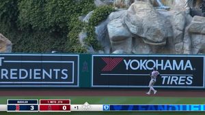 Video post by @AngelsBeisbol on Facebook