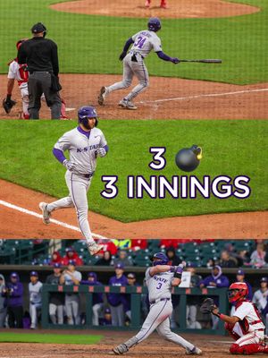 Image post by @kstatebsb on Instagram