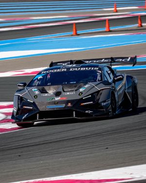 Image post by @lamborghinisc on Instagram