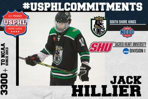 Image post by @usphlhockey on Instagram
