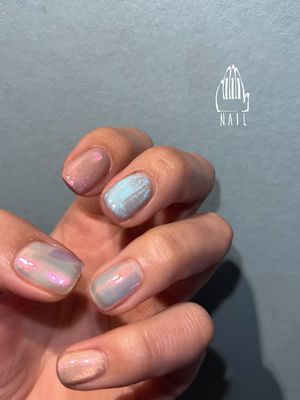 Image post by @111nail_omotesando on Instagram