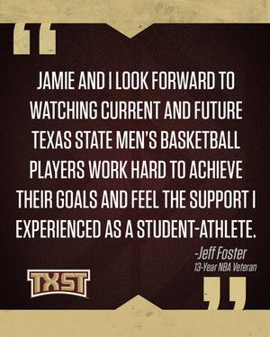 Image post by @txstatebobcats on Facebook