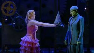 Video post by @wicked_musical on YouTube