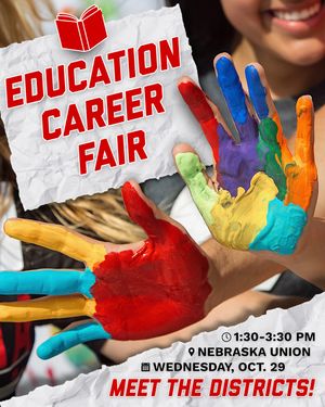 Image post by @unlcareers on Instagram