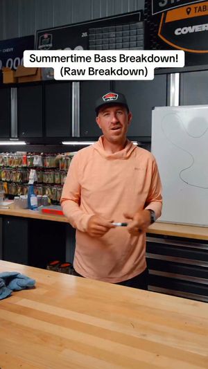 Video post by @wheelerfishing on Facebook