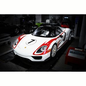 Image post by @porscheexchange on Instagram