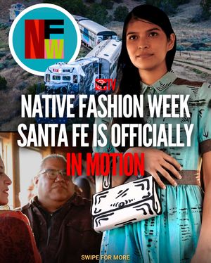 Image post by @indigenous.tv on Instagram