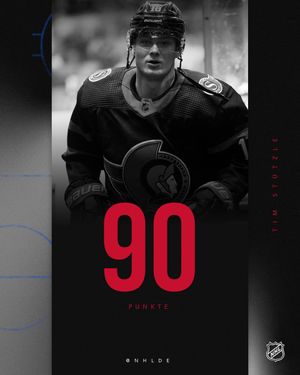 Image post by @NHLde on Twitter