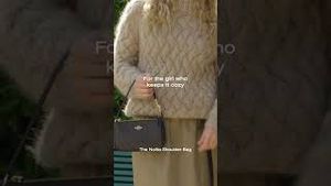 Video post by @coach on YouTube