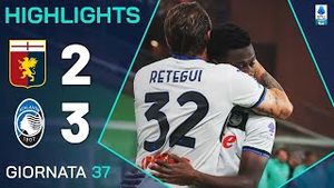 Video post by @seriea on YouTube
