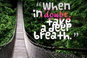Image post by @1.breathatatime on Instagram