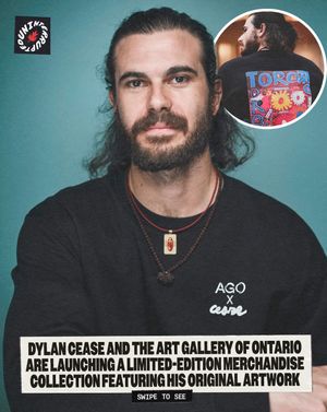 Image post by @uninterruptedcanada on Instagram