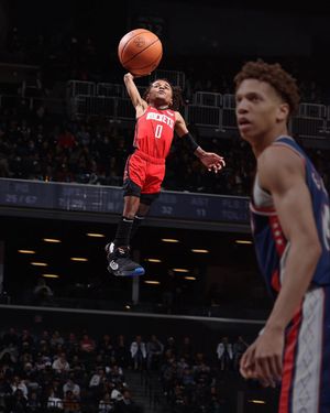 Image post by @houstonrockets on Instagram