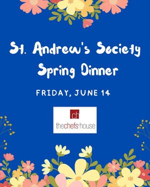 Image post by @standrewstoronto on Instagram