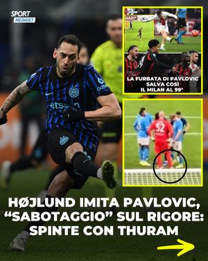 Image post by @sportmediaset on Instagram