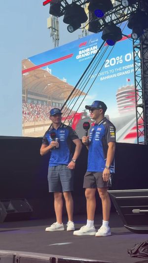 Video post by @redbullracing on TikTok