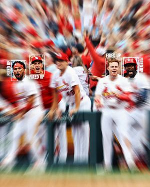 Image post by @cardinals on Instagram
