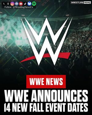 Image post by @wrestlingnewsco on Instagram
