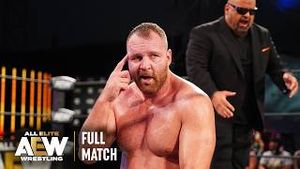 Video post by @aew on YouTube