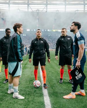 Image post by @mnufc on Instagram