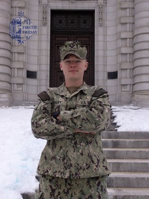 Image post by @usnavalacademy on Instagram
