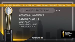 Image post by @CFBPlayoff on Twitter