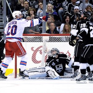 Image post by @nyrangers on Instagram
