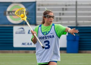 Image post by @hofstra_wlax on Instagram