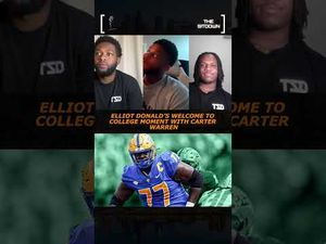 Video post by @thesitdownpod929 on YouTube