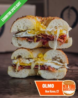 Image post by @bagelfest on Instagram