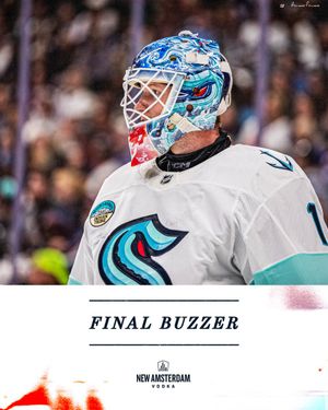 Image post by @SeattleKraken on Twitter