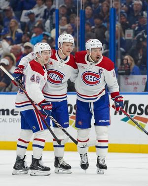 Image post by @canadiensmtl on Instagram
