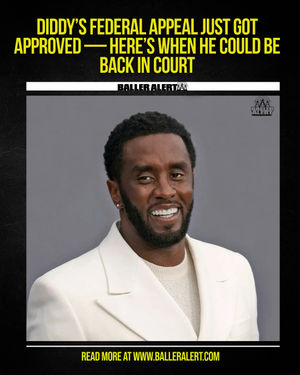 Image post by @balleralert on Instagram