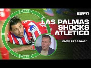 Video post by @ESPN FC on YouTube