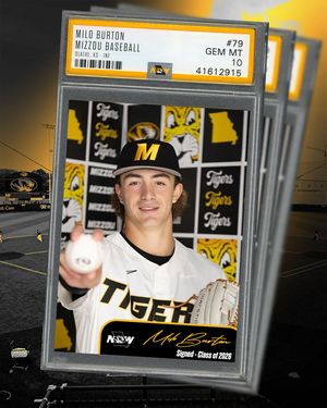 Image post by @missouri_baseball on Instagram