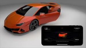 Video post by @lamborghini on YouTube