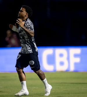 Image post by @corinthians on Instagram