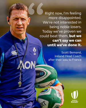 Image post by @worldrugby on Instagram